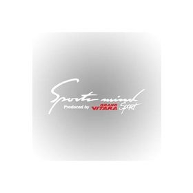 Suzuki Vitara Sports Mind Oto Sticker