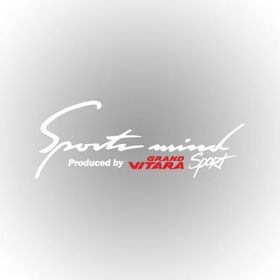 Suzuki Vitara Sports Mind Oto Sticker