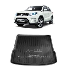 Suzuki Vitara Üst Bagaj Siyah Bagaj Havuzu
