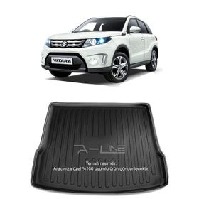 Suzuki Vitara Üst Bagaj Siyah Bagaj Havuzu