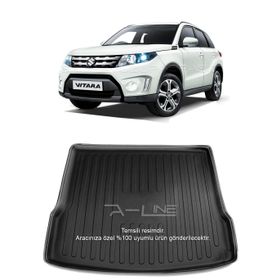 Suzuki Vitara Üst Bagaj Siyah Bagaj Havuzu