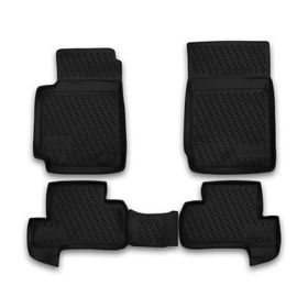Suzuki Vitara Uyumlu 3D Universal Havuzlu Paspas