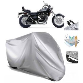 Suzuki VL 1400 Intruder Motor Brandası