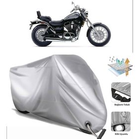 Suzuki VL 1400 Intruder Motor Brandası