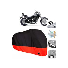 Suzuki VL 1400 Intruder Motor Brandası
