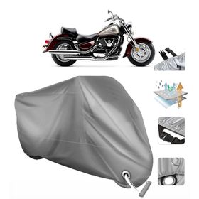 Suzuki Vl 1500 Intruder Vınleks Motor Brandası