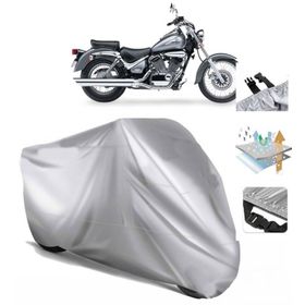 Suzuki VL 250 Intruder Motor Brandası