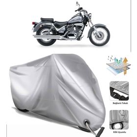 Suzuki VL 250 Intruder Motor Brandası