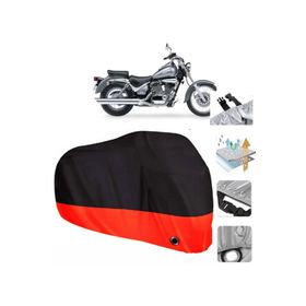 Suzuki VL 250 Intruder Motor Brandası