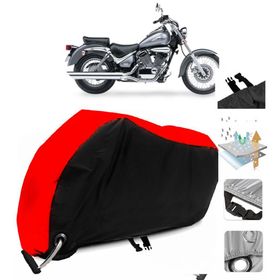 Suzuki VL 250 Intruder Motorsiklet Branda