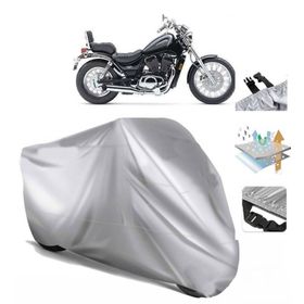 Suzuki Vs 800 Intruder Motor Brandası