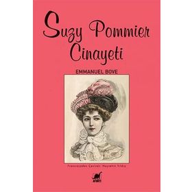 Suzy Pommier Cinayeti - Emmanuel Bove