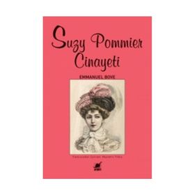 Suzy Pommier Cinayeti - Emmanuel Bove