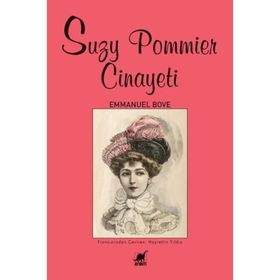 Suzy Pommier Cinayeti - Emmanuel Bove