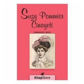 Suzy Pommier Cinayeti - Emmanuel Bove