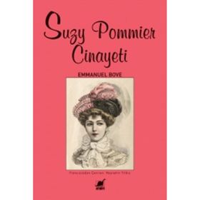 Suzy Pommier Cinayeti - Emmanuel Bove