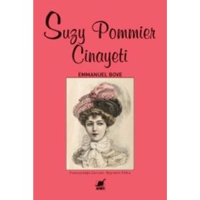 Suzy Pommier Cinayeti - Emmanuel Bove