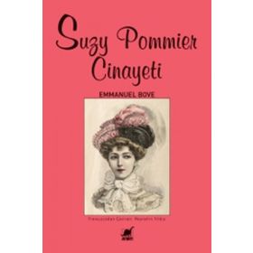Suzy Pommier Cinayeti - Emmanuel Bove