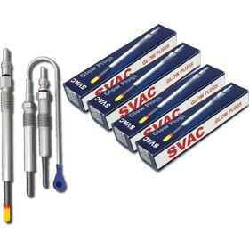 Svac BMW 5 F10 518D 2.0 2010-2016 4 Adet Kızdırma Bujisi