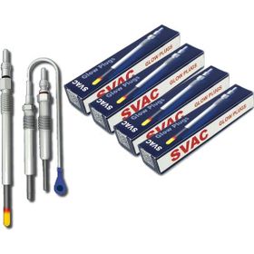 Svac Fiat Idea 1.3 Multijet 2008-2012 4 Adet Kızdırma Bujisi