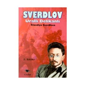 Sverdlov - Klavdiya Sverdlova Klavdiya Sverdlov