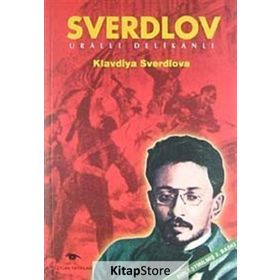Sverdlov - Klavdiya Sverdlova Klavdiya Sverdlov