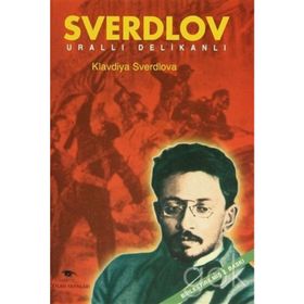Sverdlov - Klavdiya Sverdlova Klavdiya Sverdlov