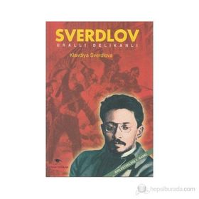 Sverdlov - Klavdiya Sverdlova Klavdiya Sverdlov