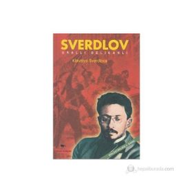Sverdlov - Klavdiya Sverdlova Klavdiya Sverdlov
