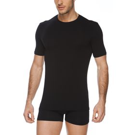 SVM 9021 Siyah Erkek T-Shirt