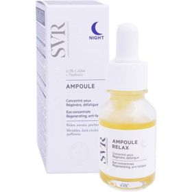 Svr 15 ml Night Ampoule Relax Eye Concetrate