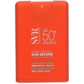 Svr 20 ml Sun Secure Spray Pocket Spf 50 Güneş Koruyucu Cep Spreyi
