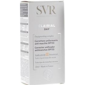 Svr 30 ml Clairial Day SPF30 Leke Karşıtı Krem