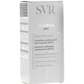 Svr 30 ml Clairial Day SPF30 Leke Karşıtı Krem