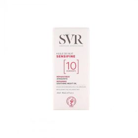 SVR 30 ml Sensifine Huile De Nuit Onarıcı Yatıştırıcı Gece Yağı