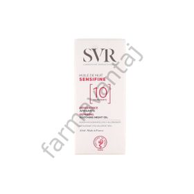 SVR 30 ml Sensifine Huile De Nuit Onarıcı Yatıştırıcı Gece Yağı