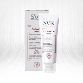 SVR 40 ml Cicavit+ Creme Onarıcı Bakım Kremi