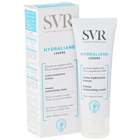 SVR 40 ml Hydraliane Legere İntense Moisturizing Nemlendirici Bakım Kremi