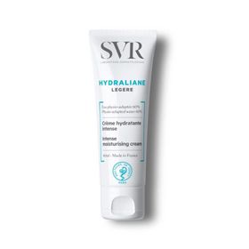 SVR 40 ml Hydraliane Legere İntense Moisturizing Nemlendirici Bakım Kremi