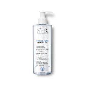 SVR 400 ml Physiopure Eau Micellaire Cilt ve Makyaj Temizleme Suyu