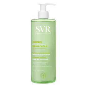 SVR 400 ml Sebiaclear Moussant Yüz Temizleyici Jel