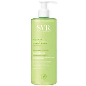 SVR 400 ml Sebiaclear Moussant Yüz Temizleyici Jel