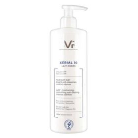 SVR 400 ml Xerial 10 Lait Corps Vücut Bakım Kremi