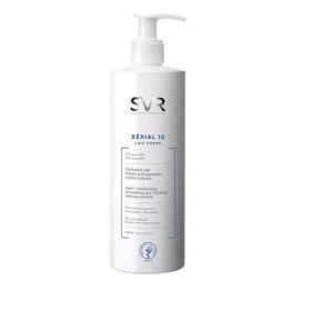 SVR 400 ml Xerial 10 Lait Corps Vücut Bakım Kremi