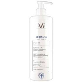 SVR 400 ml Xerial 10 Lait Corps Vücut Bakım Kremi