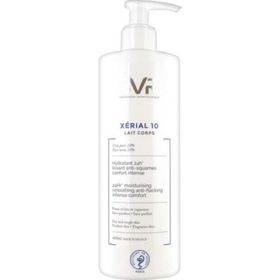 SVR 400 ml Xerial 10 Lait Corps Vücut Bakım Kremi