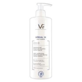 SVR 400 ml Xerial 10 Lait Corps Vücut Bakım Kremi
