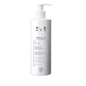 SVR 400 ml Xerial 10 Lait Corps Vücut Bakım Kremi