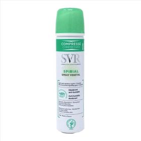SVR 48H 75 ml Spirial Spray Vegetal Deodorant
