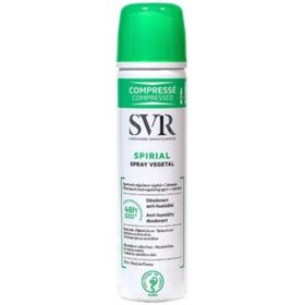SVR 48H 75 ml Spirial Spray Vegetal Deodorant